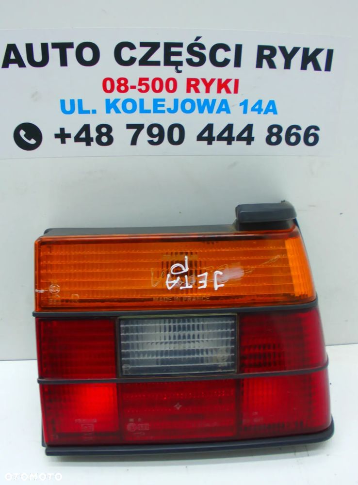 VW Jetta Lampa tył lewa prawa strona - 2