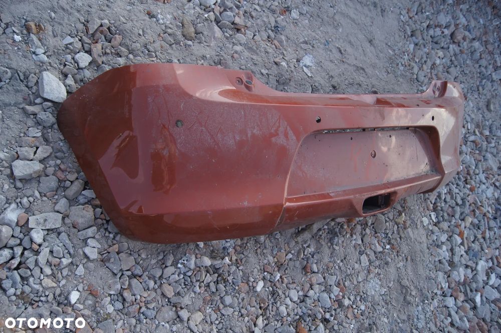 ZDERZAK TYLNY SUZUKI SWIFT MK8 17- - 2