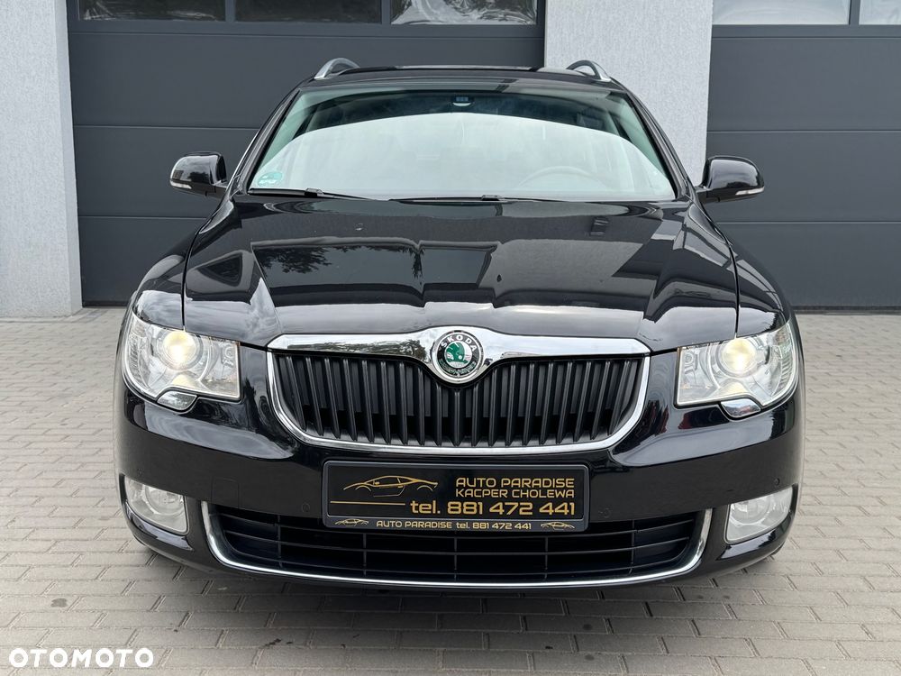 Skoda Superb 2.0 TDI PD Elegance - 3