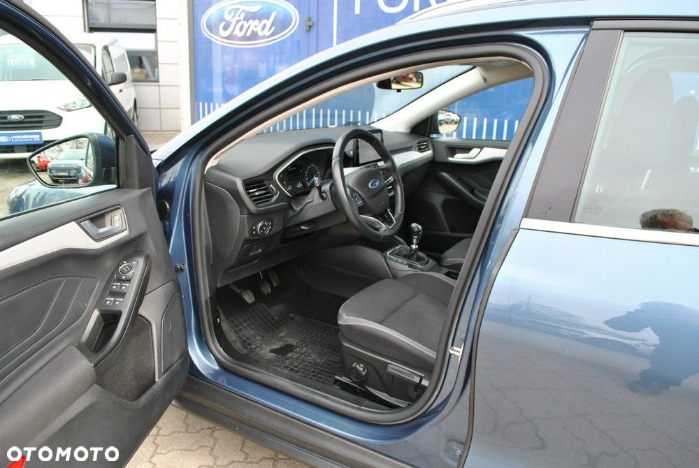 Ford Focus 1.5 EcoBlue Trend Edition - 12