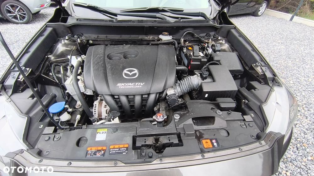 Mazda CX-3 SKYACTIV-G 150 i-ELOOP AWD Exclusive-Line - 29