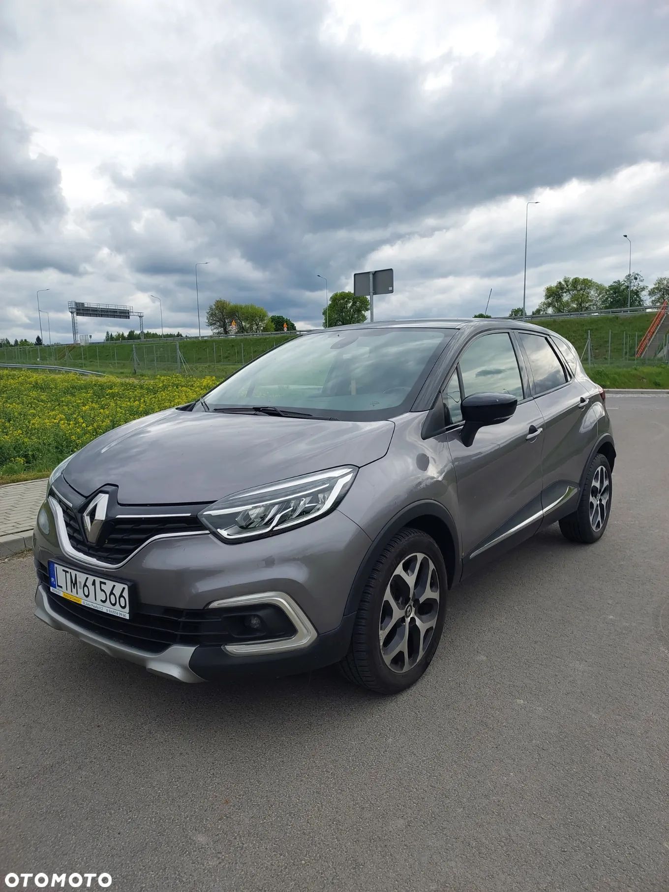 Renault Captur 0.9 Energy TCe Intens - 1