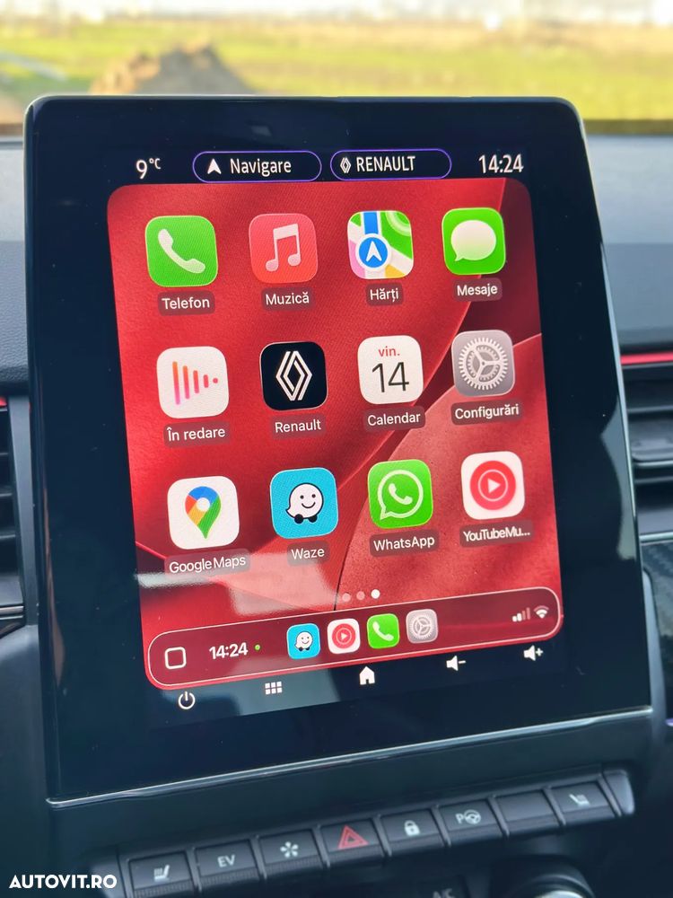 Renault Arkana E-TECH RS Line - 34