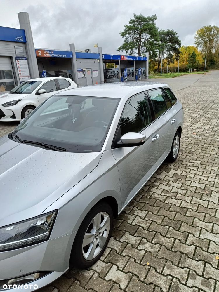 Skoda Fabia 1.0 TSI Ambition - 3