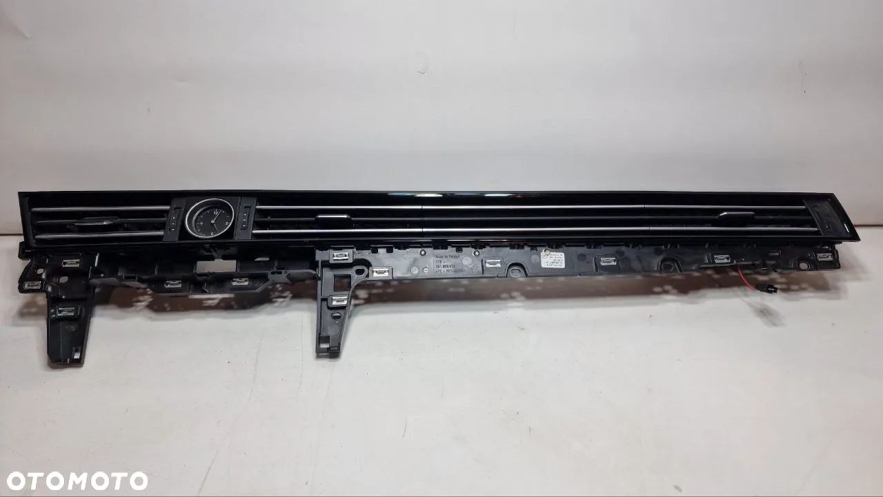 KRATKA NAWIEWU KONSOLI VW PASSAT B8 3G1858416 - 1