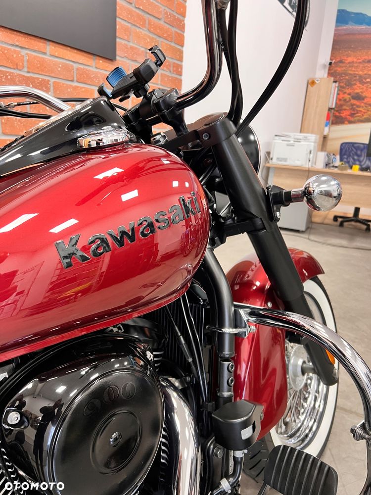 Kawasaki VN - 7