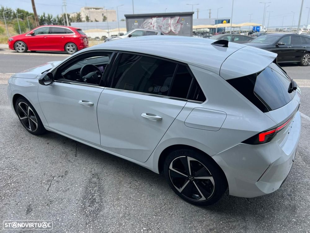 Opel Astra 1.6 T PHEV Elegance - 6