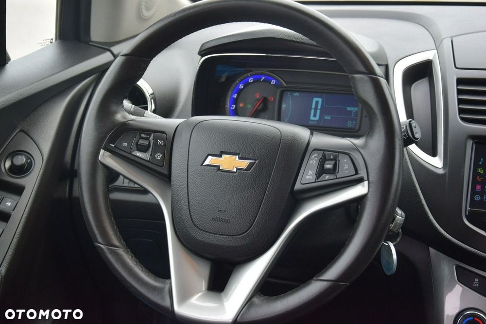 Chevrolet Trax 1.4 T LT AWD - 31