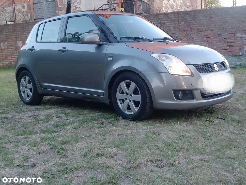 Suzuki Swift 1.3 Comfort dance - 14