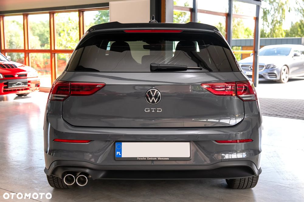 Volkswagen Golf 2.0 TDI GTD DSG - 8
