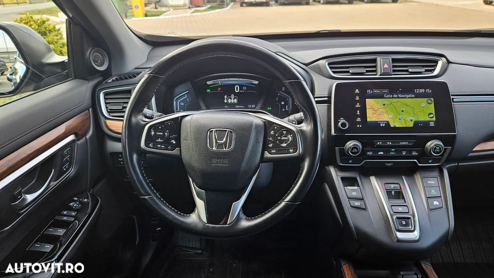 Honda CR-V - 17