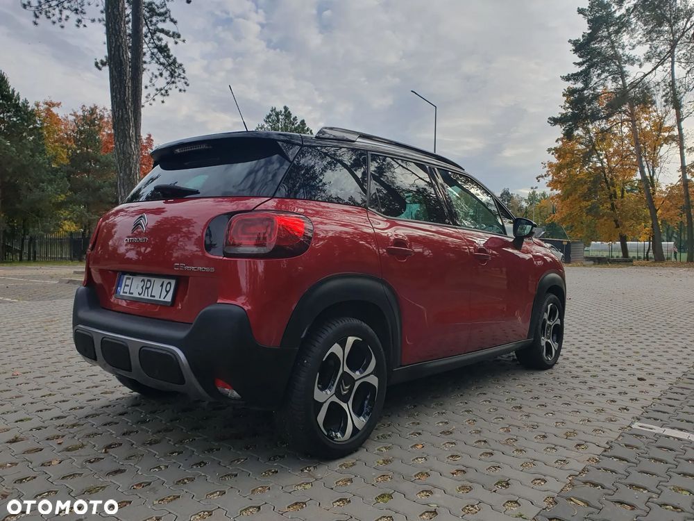 Citroen C3 Aircross 2020 photo 4