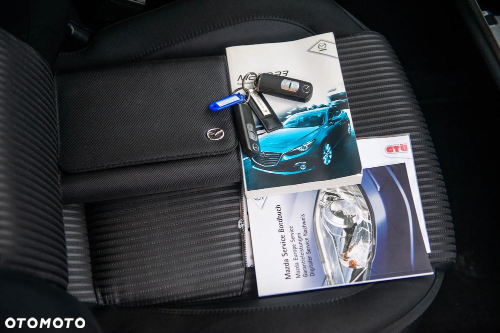 Mazda 3 SKYACTIV-G 120 Exclusive-Line - 29
