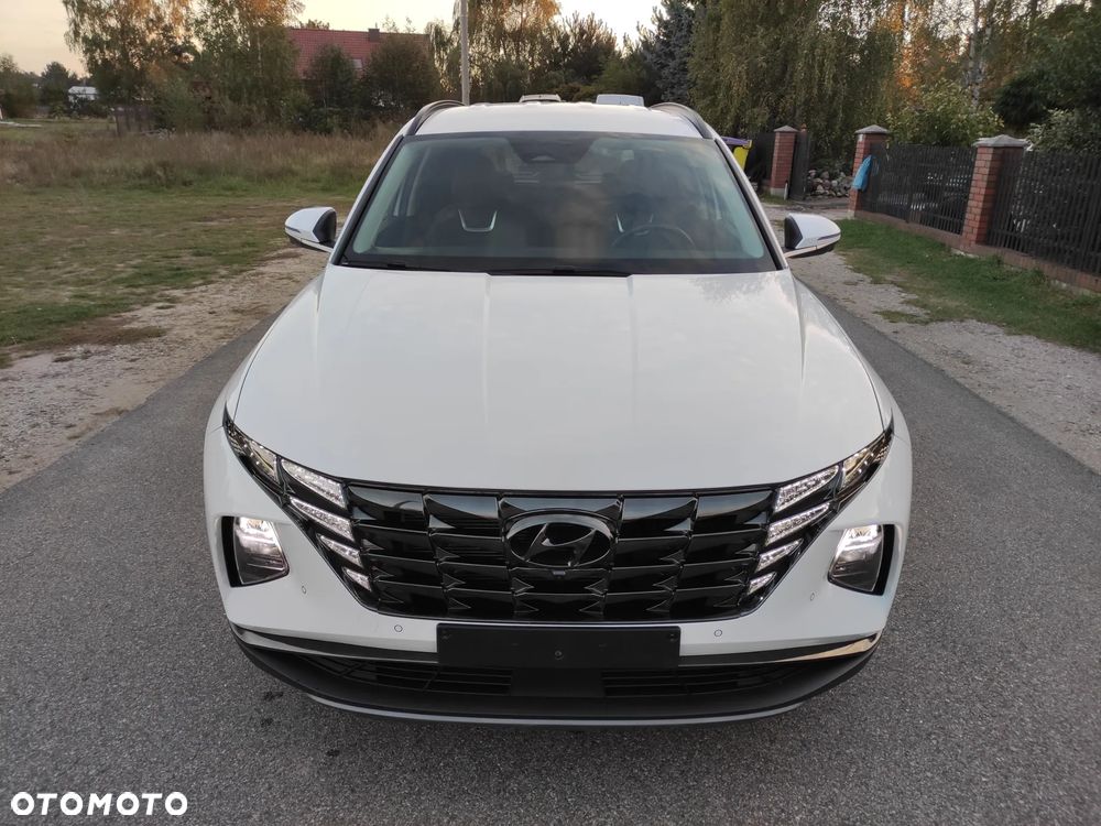 Hyundai Tucson - 3