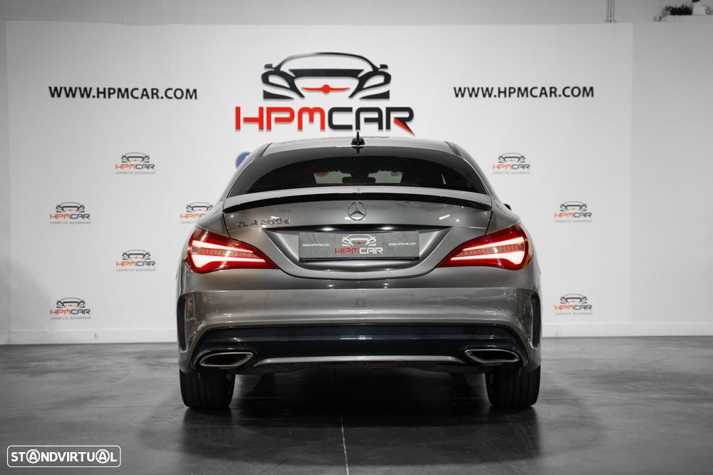 Mercedes-Benz CLA 200 d Aut. - 15
