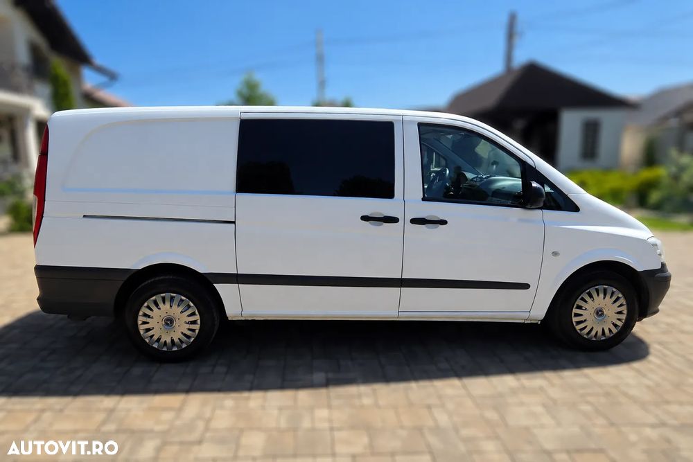 Mercedes-Benz Vito Lang Mixto - 4