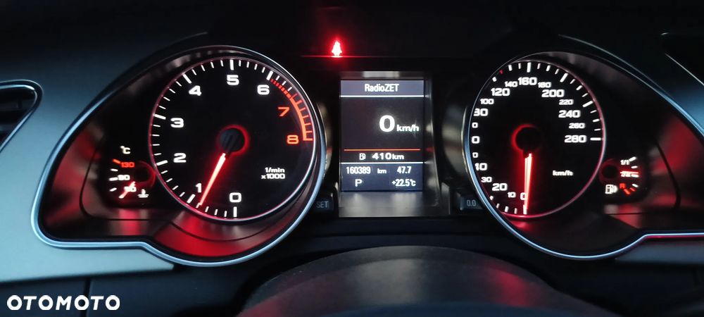 Audi A5 Sportback 2.0 TFSI Multitronic - 8