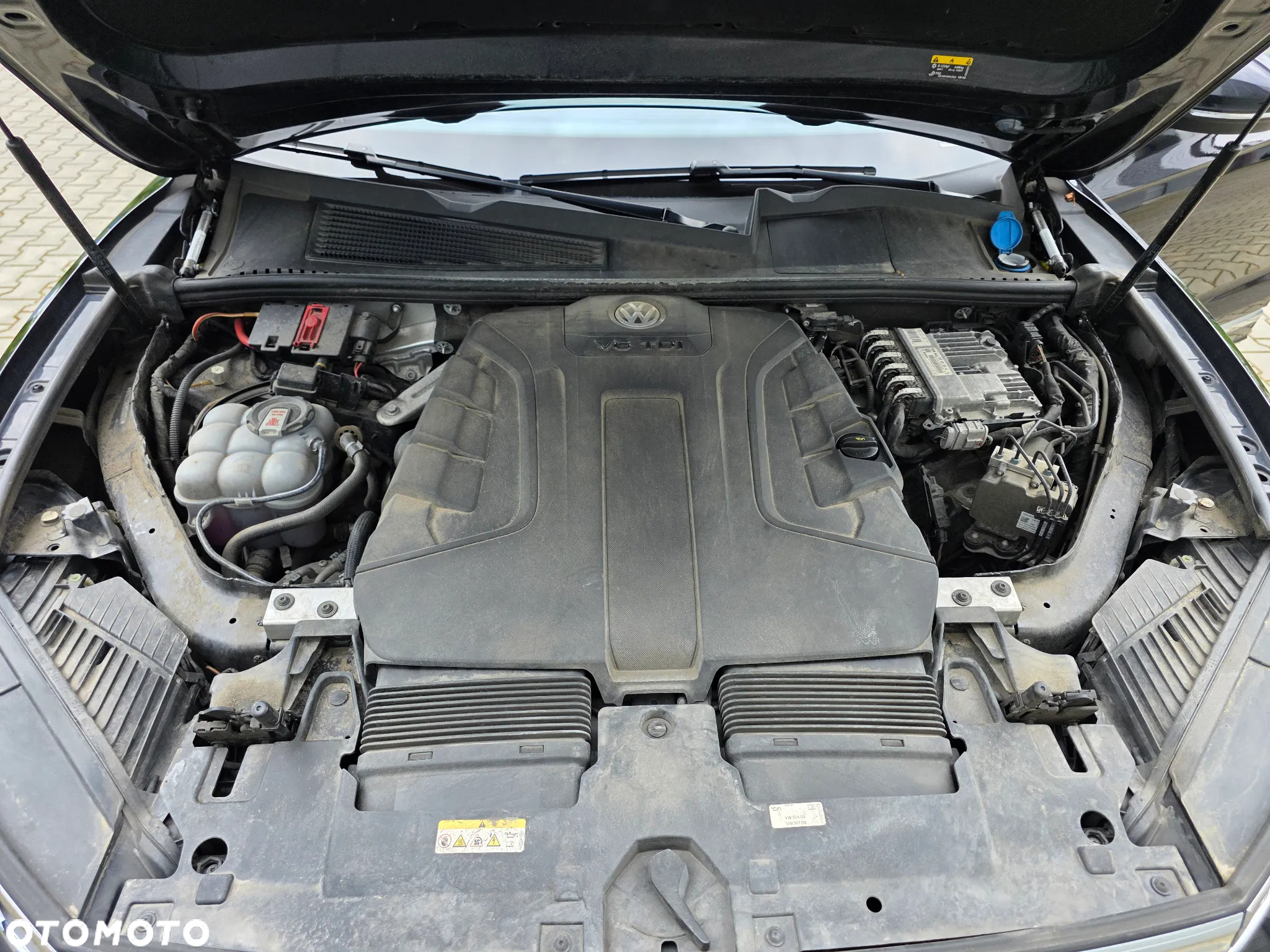 Volkswagen Touareg 3.0 V6 TDI SCR 4Mot Atmosphere - 30