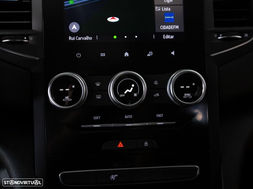 Renault Mégane Sport Tourer 1.5 Blue dCi Limited - 19