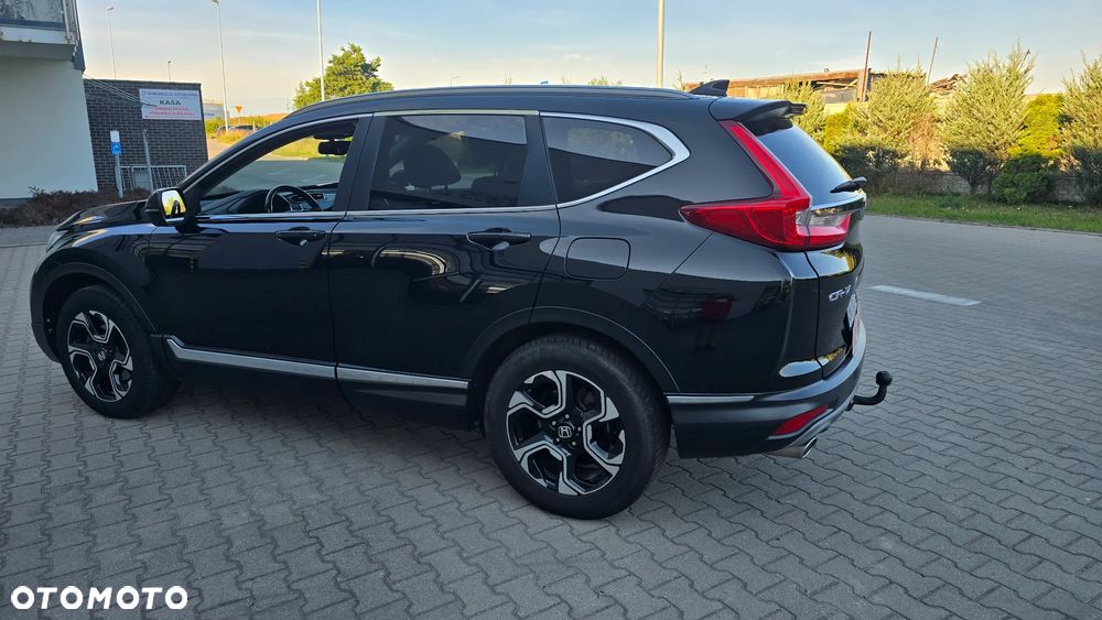 Honda CR-V 1.5 Lifestyle (Honda Connect+ / 7 os.) CVT - 6