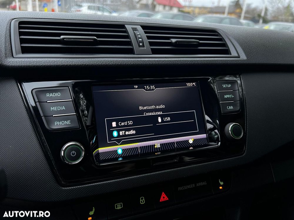 Skoda Fabia 1.0 TSI 95 CP Ambition - 28