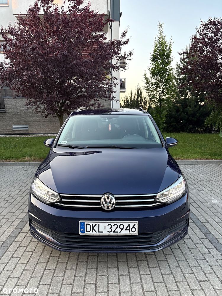 Volkswagen Touran 1.6 TDI BMT SCR Comfortline - 4
