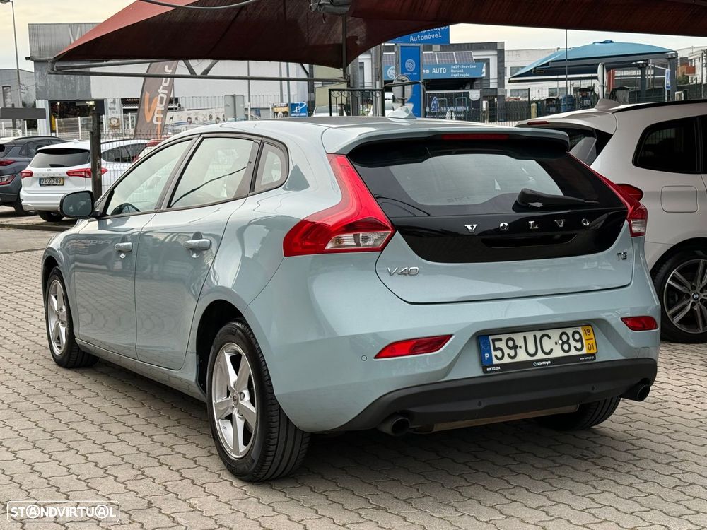 Volvo V40 1.5 T3 Sport Edition Geartronic - 5