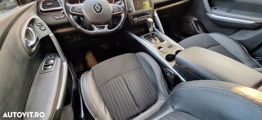 RENAULT Kadjar 2016 — imagine 16