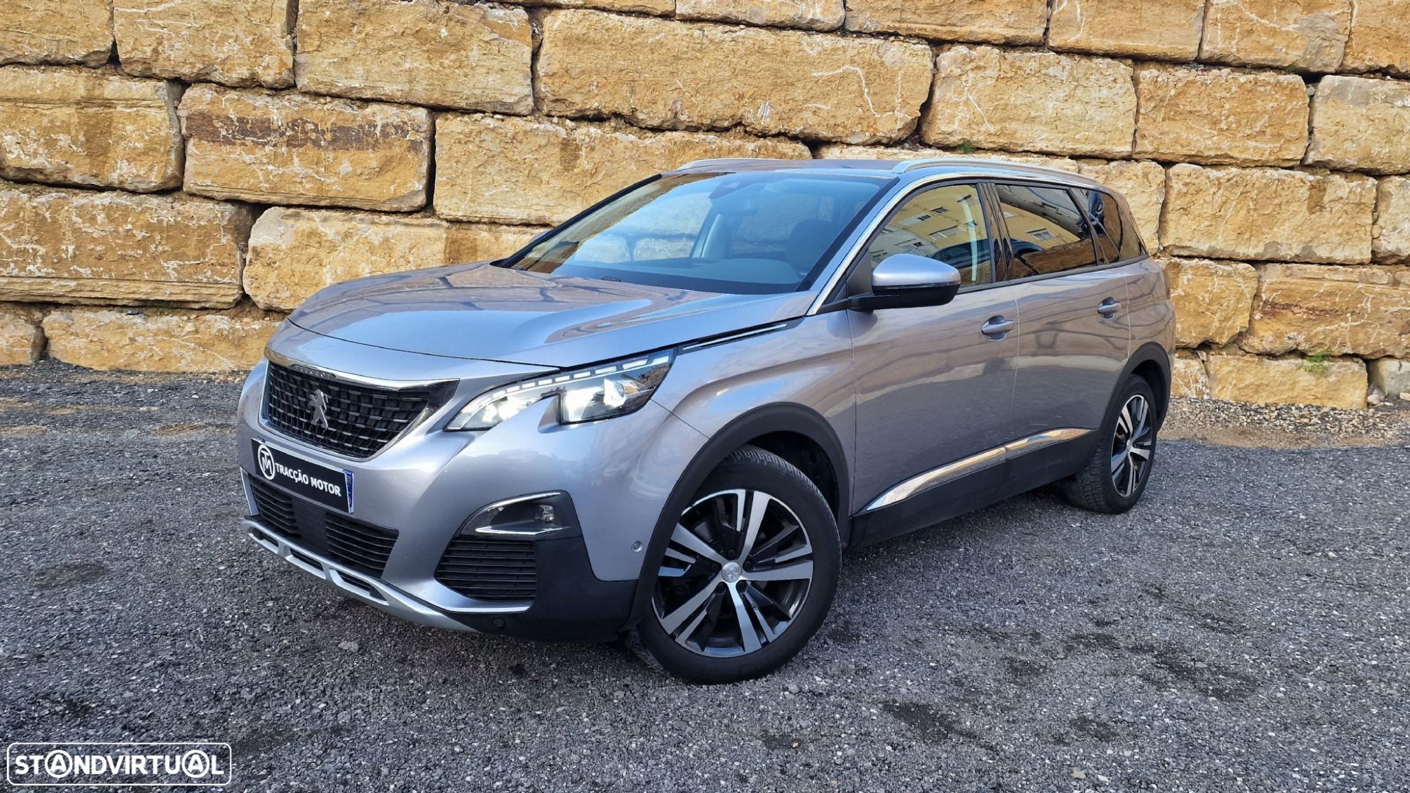 Peugeot 5008 1.5 BlueHDi Allure EAT8 - 1