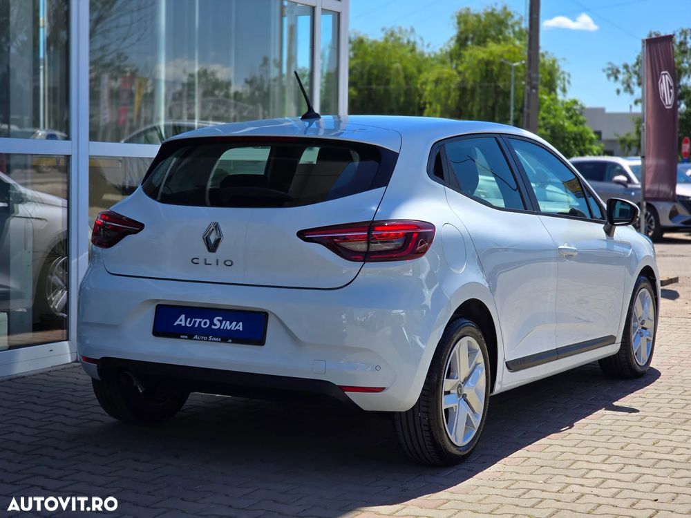 Renault Clio V 1.0 TCe Zen - 8