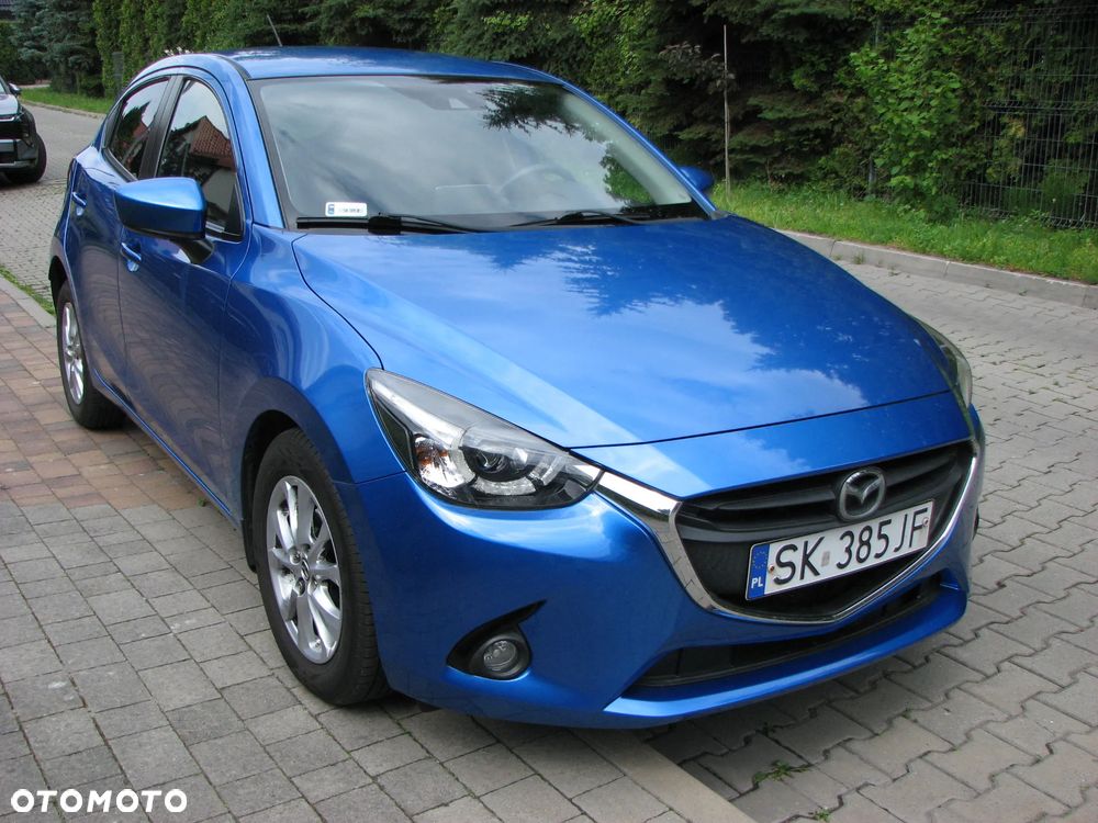 Mazda 2 1.5 Skyenergy - 1