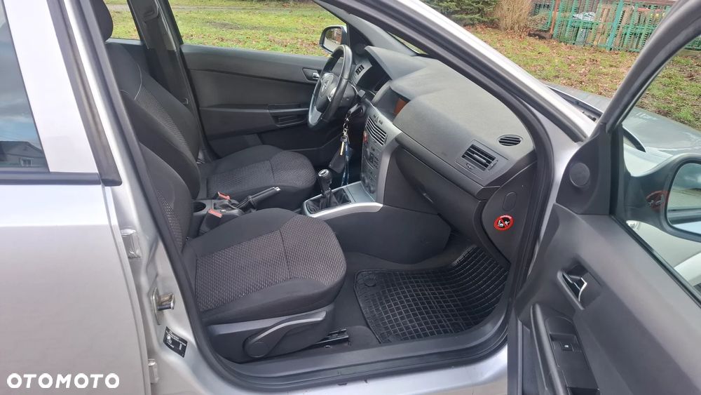 Opel Astra 1.6 Edition - 7