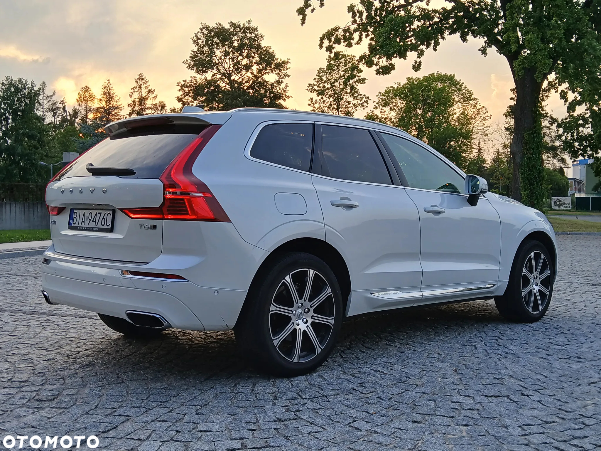 Volvo XC 60 T6 AWD Inscription - 14