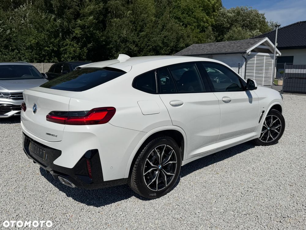 BMW X4 xDrive20d M Sport sport - 16