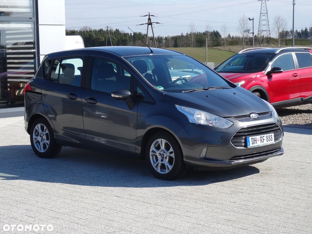 Ford B-MAX 1.0 EcoBoost Trend - 2