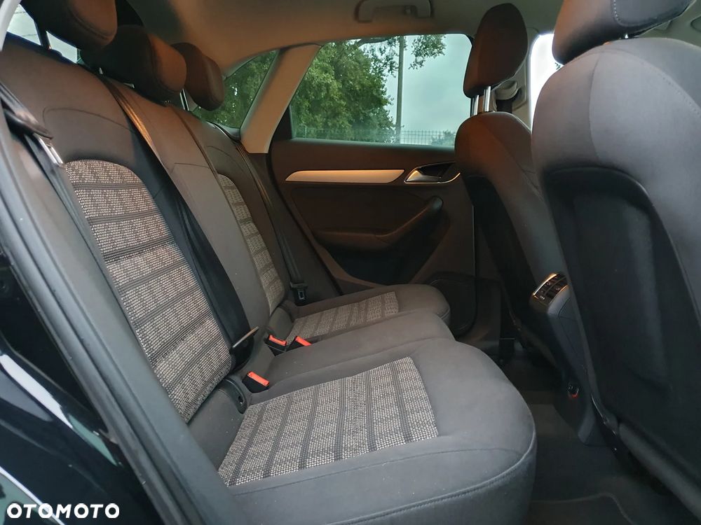 Audi Q3 2.0 TFSI Quattro - 6
