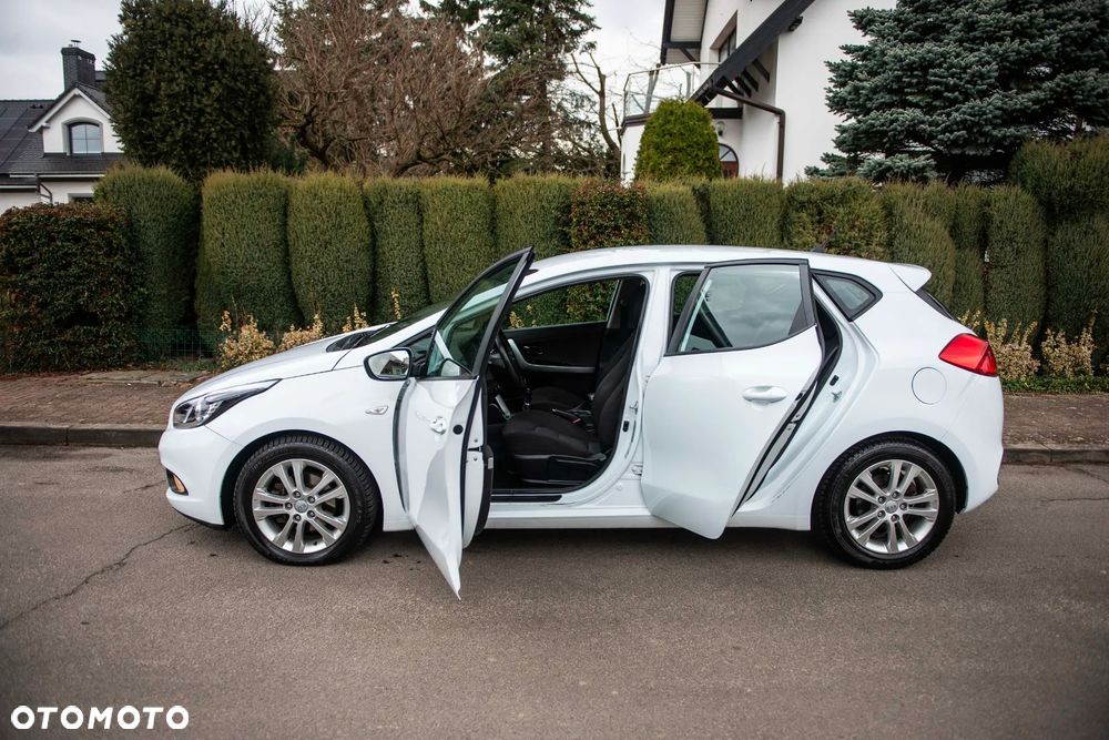 Kia Ceed 1.4 CVVT Vision - 16