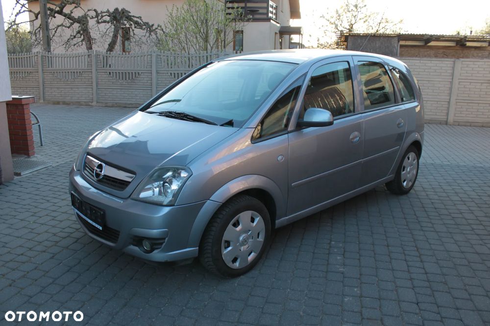 Opel Meriva - 1