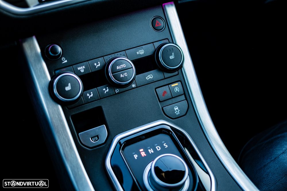 Land Rover Range Rover Evoque 2.0 TD4 HSE Dynamic Auto - 12