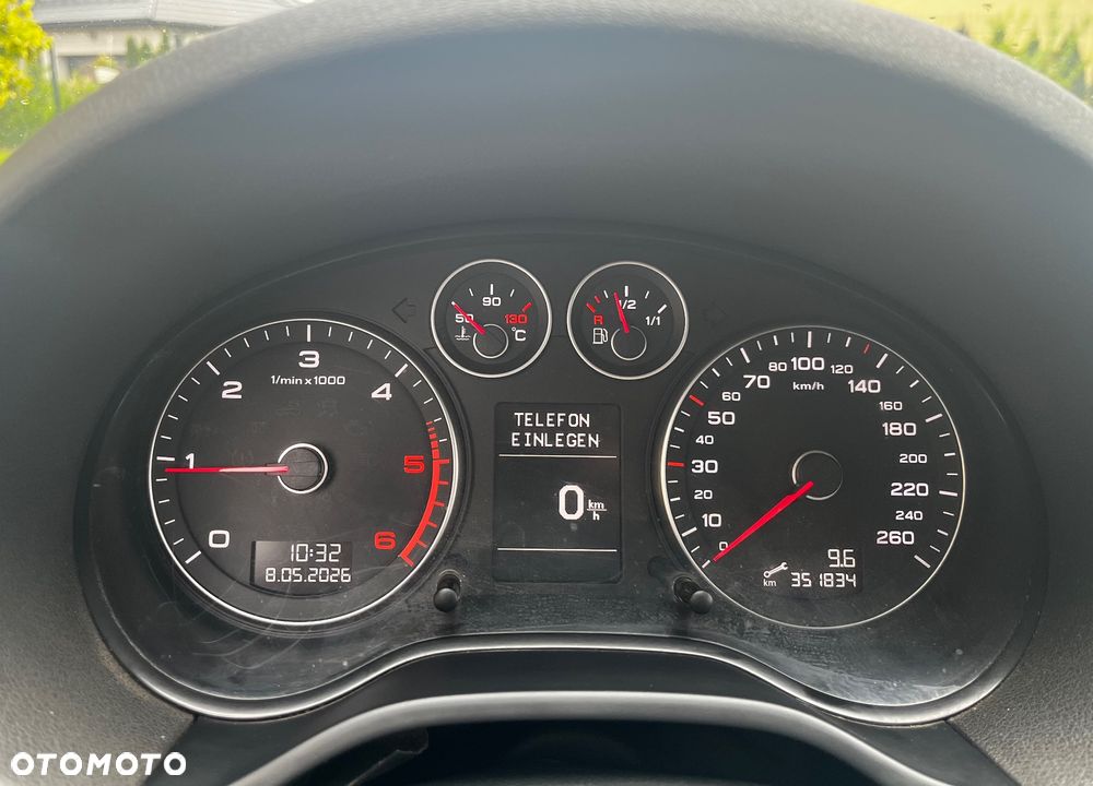 Audi A3 Limousine - 8
