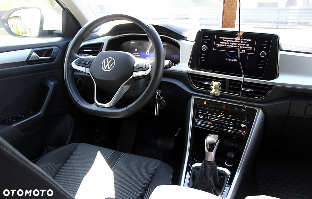 Volkswagen T-Roc 1.5 TSI Life DSG - 12
