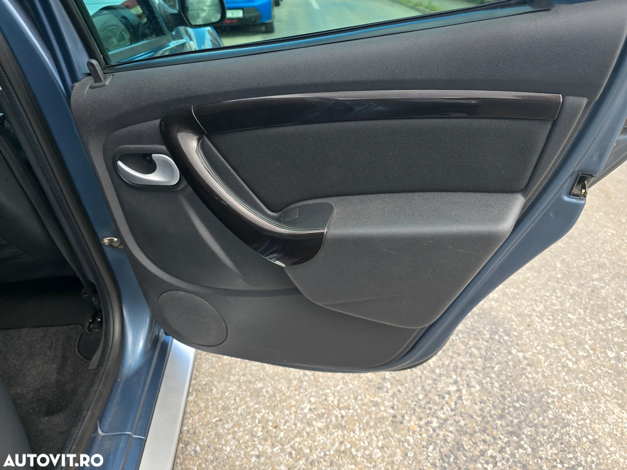 Dacia Duster 1.5 dCi 4x4 Laureate - 22