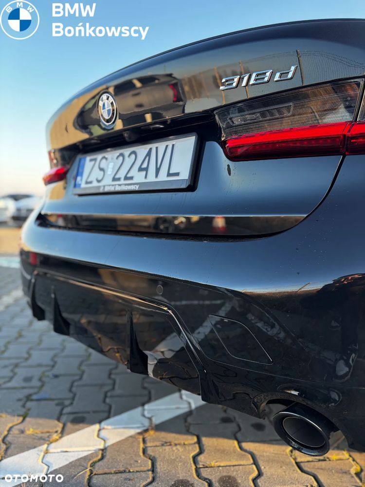 BMW Seria 3 318d MHEV M Sport - 10