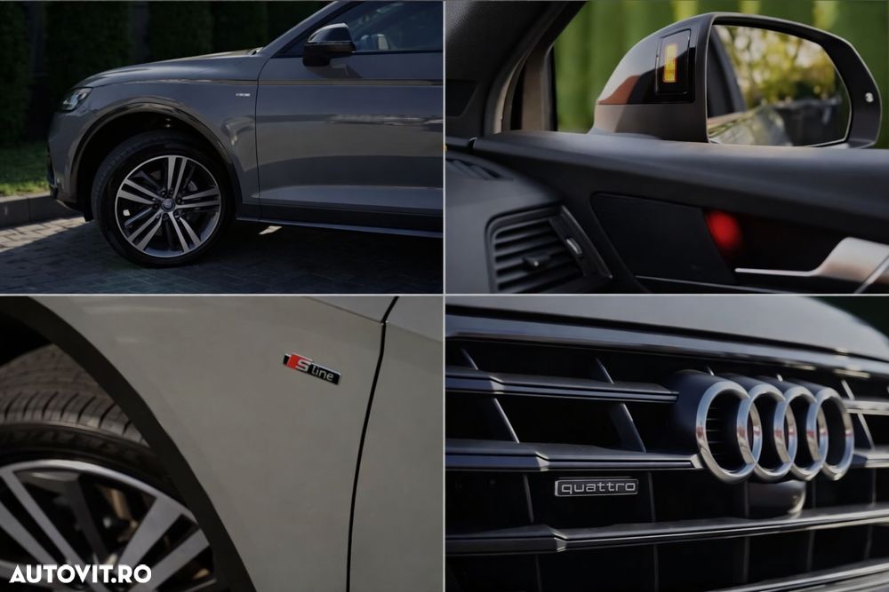 Audi Q5 2.0 TDI Quattro S tronic - 10