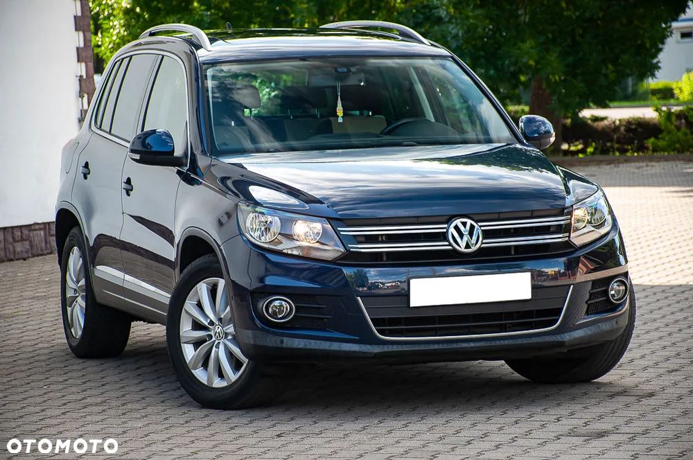 Volkswagen Tiguan 2.0 TDI CityLine - 1