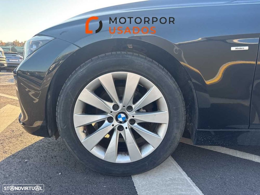 BMW 318 d Line Modern - 10