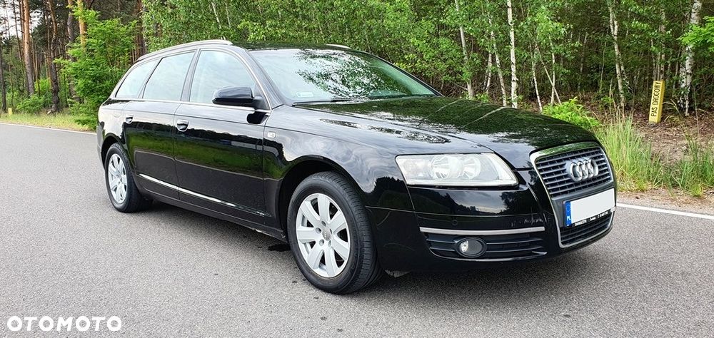 Audi A6 Avant 1.9 TDI - 3