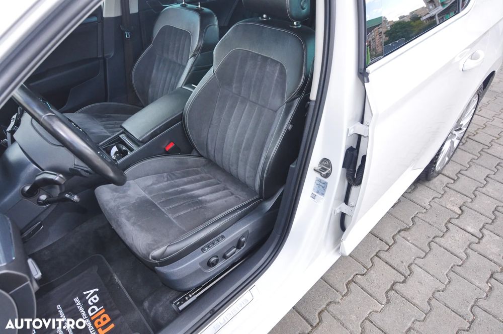 Skoda Superb 2.0 TDI DSG Ambition - 7
