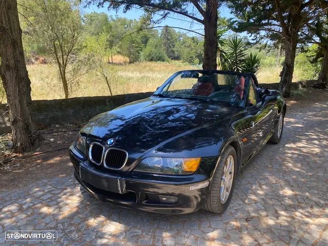 BMW Z3 1.9 - 1