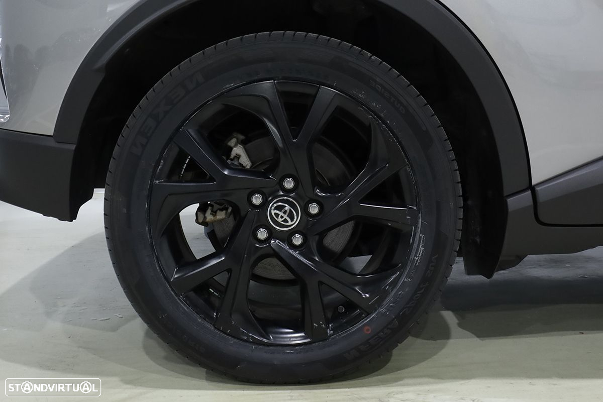 Toyota C-HR 1.8 HSD Exclusive - 5